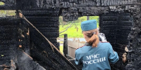 Оперативная обстановка с пожарами с 17 по 23 августа 2026 года - МЧС