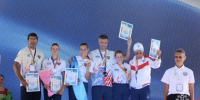 Новые мировые рекорды установлены на Чемпионате мира по пожарно-спасательному спорту в Подмосковье - ГУ МЧС МО