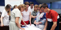 В Пятигорске готовят общественных наблюдателей, которым предстоит работать на сентябрьских выборах в Государственную Думу. - Администрация г. Пятигорск