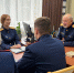 В СУ СК России по Смоленской области состоялась встреча ветерана следствия с молодыми сотрудниками - Следственный комитет