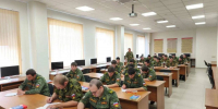 Выпускники ВУЦ ИнгГУ получат военные билеты и будут зачислены в запас - Сердало