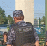 В Дагестане росгвардейцы обеспечили правопорядок на футбольном матче РПЛ - Росгвардия