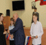 Юным жителям Красногорского района вручили паспорта. - Администрация Красногорского района