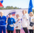 Спортивный праздник в честь Дня Российского флага прошел в Люберцах - Телеканал ЛТВ