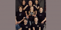 Семья Соколовых из Ноябрьска борется за звание лидера здорового образа жизни - Комсомольская Правда