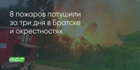 Поделитья во ВКонтакте - Братская Студия Телевидения