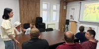 В Туапсе прошёл квиз для молодёжи с ОВЗ - Туапсинский муниципальный округ