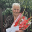 Ветеран труда Валентина Сажнева отметила 95 летний юбилей - Администрация г. Барнаул