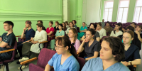 «В следующем году хочу вернуться сюда снова» - Министерство здравоохранения