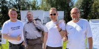 ЛДПР в Марий Эл провела велопробег памяти Владимира Жириновского - ЛДПР