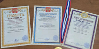 Победа в «Созвездии флагманов» - Газета Добринские вести