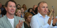 В Адыгее дан старт первому межрегиональному театральному фестивалю «Вершина». - Гиагинский район