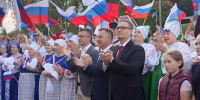 В Вологодском округе открылся современный Дом культуры - Газета Маяк
