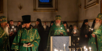 В Святогорской лавре убили монаха: УПЦ подтвердила смерть насельника - Донецк Медиа