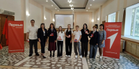 В Сосновоборском округе юные граждане получили паспорта в рамках программы "Мы — граждане России" - Газета Рабочий