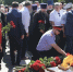 В Железногорске в Сквере воинской славы зажгли Вечный огонь в честь 83-й годовщины Победы в Курской битве - Следственный комитет