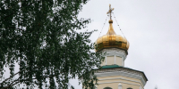 Митрополит Зиновий совершил Божественную Литургию в соборном храме Иоанно-Богословского мужского монастыря - Саранская епархия