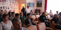 Рабочая поездка: продолжаем диалог с жителями Убинского округа! - Убинский район
