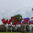 На Рюриковом городище завершился поисковый поход «Дорогой героев Волховского фронта» - Новгородское областное телевидение