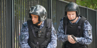 Новгородские росгвардейцы пресекли попытки хищения в торговых точках - Росгвардия