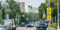 На пяти подмосковных перекрёстках оптимизировали работу светофоров - РТВ-Подмосковье