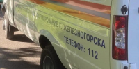 Железногорские спасатели вскрыли дверь и помогли женщине в тяжелом состоянии - Газета Железногорские новости