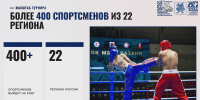 Более 400 спортсменов выступят на Кубке мэра Казани по кикбоксингу - ИА Татар-информ