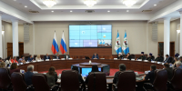 Приангарье готовится к 300-летию Иркутской епархии и Дням русской духовности и культуры «Сияние России» - Правительство Иркутской области
