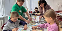 «Книжный компас» - Сланцевская библиотека