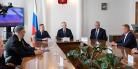В Арбитражном суде Магаданской области вступил в должность новый председатель - Магаданская областная Дума