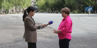 ФОТО к новости: Специалисты НГПУ рассказали журналистам, для чего нужны домашние задания школьникам - НГПУ