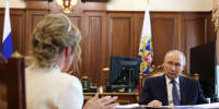 "Хотели показаний против президента". Детский уполномоченный Львова-Белова рассказала об угрозах - 47 новостей