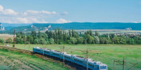 В Крыму отменят семь электричек - Комсомольская правда