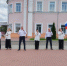 В Вадинске отметили День Государственного флага - Вадинский район