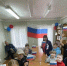 Мельницкая библиотека провела акцию «Флаг Родины моей» - Комитет культуры и туризма