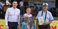В старожиловском Истье отметили день села - RyazPressa.Ru