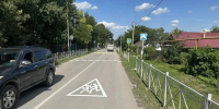 В Предгорном округе обновляют пешеходные переходы у школ и детских садов - Телеканал СвоёТВ