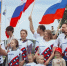 Около 100 новгородцев прошли «Дорогой героев Волховского фронта» - 53news.Ru