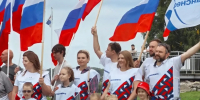 Около 100 новгородцев прошли «Дорогой героев Волховского фронта» - 53news.Ru