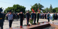 В Ульяновске почтили память о подвиге героев Курской битвы - Ulpravda.Ru