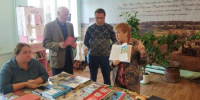 Страничка информации «Памятники и памятные места в нашем поселке» - ЦБС Балахнинского района