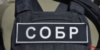 При силовой поддержке Росгвардии задержаны подозреваемые в незаконном обороте наркотических средств в Калмыкии - Росгвардия