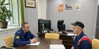 Заместитель прокурора Архангельской области и Ненецкого автономного округа Павел Матанцев провел прием работников окружного предприятия - Arh112.ru