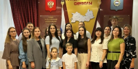 Сотрудники Ленинского районного суда г.Саранска приняли участие в патриотическом мероприятии «Исторический час «Отечество моё – Россия» - Ленинский районный суд г. Саранска