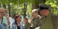 В калужском парке ожили несколько эпох - Телерадиокомпания Ника