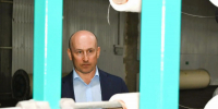 Николай Стариков и Дмитрий Калашников встретились с трудовым коллективом и однопартийцами в Камышине - Справедливая Россия