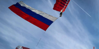 В РОСГВАРДИИ ПРОШЛИ МАСШТАБНЫЕ ПАТРИОТИЧЕСКИЕ АКЦИИ КО ДНЮ ГОСУДАРСТВЕННОГО ФЛАГА - Росгвардия