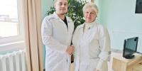 Свердловские онкологи и инженеры-протезисты развивают преемственность в сфере экзопротезирования - Областной онкодиспансер