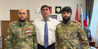 Служба, фронт и поддержка: глава Кизилюрта встретился с участниками СВО - Газета Кизилюртовские вести