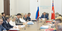 269 объектов в работе: Андрей Бочаров оценил развитие Волгоградской области - Родной город Волгоград